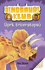 kniha Dinosauří klub – Úprk triceratopsů, Fragment 2024