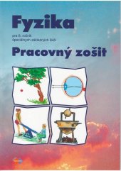 kniha Fyzika Pracovný zošit pre 8. ročník špeciálnych základných škôl, Expol Pedagogika 2025