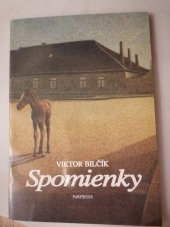 kniha Spomienky, PaRPRESS 1999