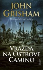 kniha Vražda na Ostrove Camino Oplatí sa čítať medzi riadkami, Ikar 2021