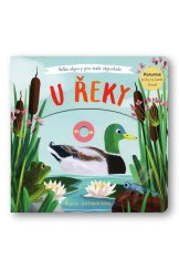 kniha U řeky Velké objevy pro malé objevitele, Svojtka 2022