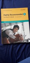 kniha Highly Recommended 1. - Pre-intermediate - Student's Book , Oxford University Press 2013