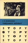 kniha Tarzanov návrat, Mladé letá 1968