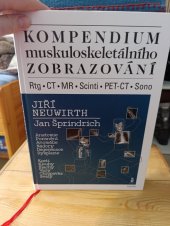 kniha Kompendium muskuloskeletálního zobrazování,, Triton 2016