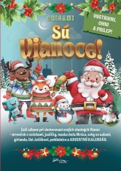 kniha Sú Vianoce!, Foni book 2021