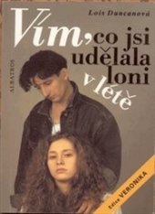 kniha Vím, co jsi udělala loni v létě, Albatros 1993