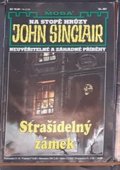 kniha Strašidelný zámek neuvěřitelné a záhadné příběhy Jasona Darka, MOBA 1996