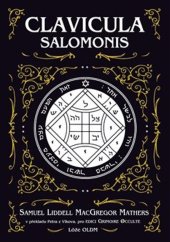 kniha Clavicula Salomonis, Nakladatelství OLDM 2021