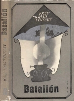 kniha Batalión a jiné povídky, Melantrich 1973