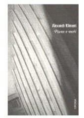 kniha Piano v moři fejetony a jiné texty pod čarou ponoru, Concordia 2004