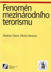 kniha Fenomén mezinárodního terorismu, Linde 2005