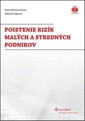 kniha Poistenie rizík malých a stredných podnikov, Wolters Kluwer 2013