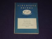 kniha Perforace žaludečního a dvanácterníkového vředu, SZdN 1960