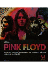 kniha Pink Floyd, CPress 2012