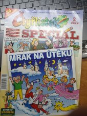 kniha Čtyřlístek speciál 2/2022 Mrak na útěku , Čtyřlístek s.r.o 2022