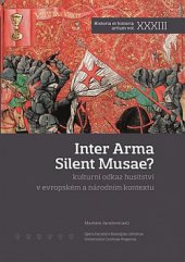 kniha Inter Arma Silent Musae?, Nakladatelství Lidové noviny 2019