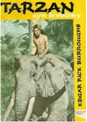 kniha Tarzan syn divočiny, Mladá fronta 1969