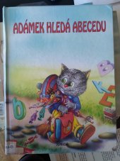 kniha Adámek hledá abecedu, Junior 1997
