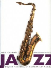kniha Jazz, Slovart 2001