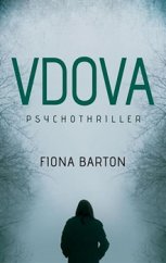 kniha Vdova, Domino 2016