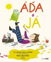 kniha Áďa a já Pro všechny, kdo se odlišují, Bambook 2026