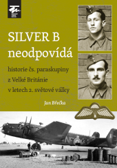 kniha Silver B neodpovídá 2.doplněné vydání, Moravské zemské museum 2022