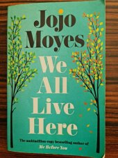 kniha We all live here, Penguin  Random House UK 2025