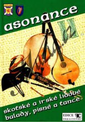 kniha Asonance II. Skotské a irské lidové balady, písně a tance, Folk & Country 1999