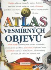 kniha Atlas vesmírných objevů, Albatros 2001