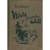 kniha Vlčata ze Ztraceného údolí, Vojtěch Šeba 1946