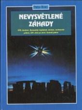 kniha Nevysvětlitelné záhady, Press-Burg 1994