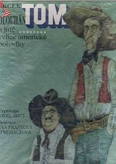 kniha Prcek Tom a Dlouhán Tom a jiné velice americké pohádky, Carmen 1993