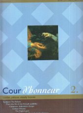 kniha Cour d´honneur č.2, Elfa 1998