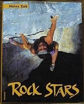 kniha Rock stars hvězdy volného lezení, Trango 1996