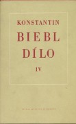 kniha Dílo. [Sv.] 4, - Bez obav, 1940-1950, Československý spisovatel 1953