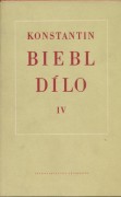 kniha Dílo. [Sv.] 4, - Bez obav, 1940-1950, Československý spisovatel 1953