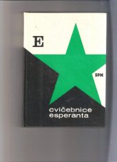 kniha Cvičebnice esperanta, SPN 1978