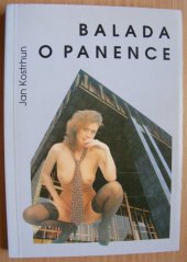 kniha Balada o panence, Miláček 1993