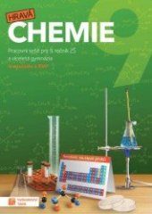 kniha Hravá chemie 9 Pracovní sešit pro 9. ročník ZŠ a víceletá gymnázia , Taktik 2019