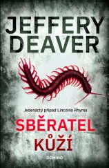 kniha Sběratel kůží, Domino 2022