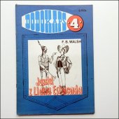 kniha Rodokaps 4. - Jezdci z Llana Estacada, Olympia 1990