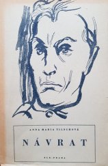 kniha Návrat román, Evropský literární klub 1945