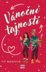 kniha Vánoční tajnosti  , CooBoo 2024