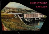 kniha Hornovážska kaskáda, Riaditelstvo vodných tokov Braislava 1966