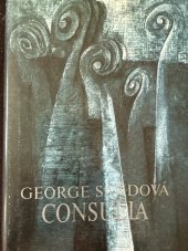kniha Consuela, Nakladatelství Svoboda 1988