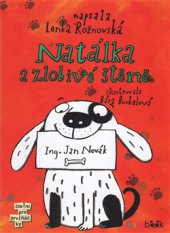 kniha Natálka a zlobivé štěně, Grada 2015