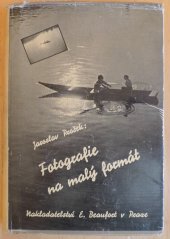 kniha Fotografie na malý formát, E. Beaufort 1940