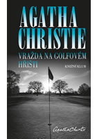 kniha Hercule Poirot 2. - Vražda na golfovém hřišti, Euromedia 2014