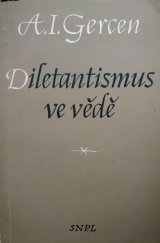 kniha Diletantismus ve vědě, SNPL 1960