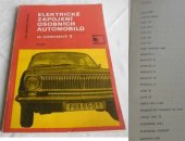 kniha Elektrické zapojení osobních automobilů ve schématech. 2. [díl], Nadas 1976